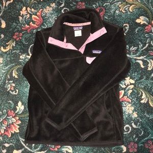Black Patagonia